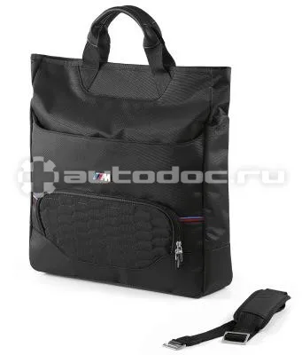 BMW Сумка M Multifunctional Bag, Black