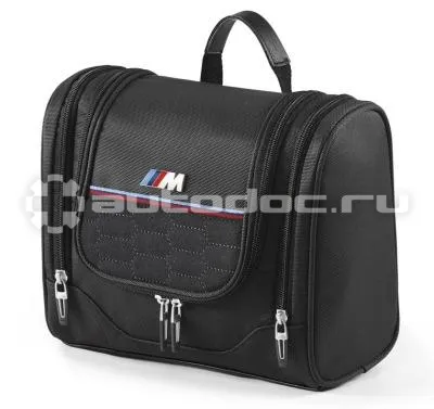 BMW Несессер M Personal Care Bag, Black