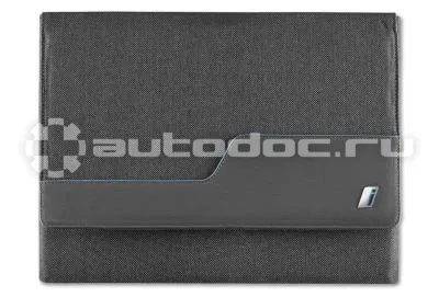 BMW Многофункциональная сумка для ноутбука i Laptop Bag, Multifunctional, Carbon Grey