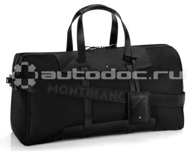 BMW Cумка Montblanc Nightflight Cabin Bag 55, Black