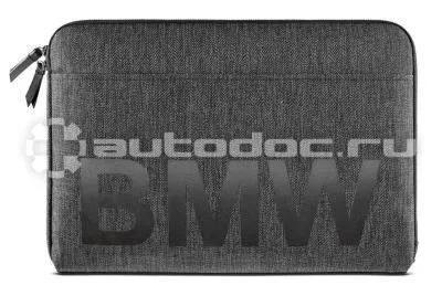BMW Сумка-чехол для ноутбука Laptop Bag, Grey