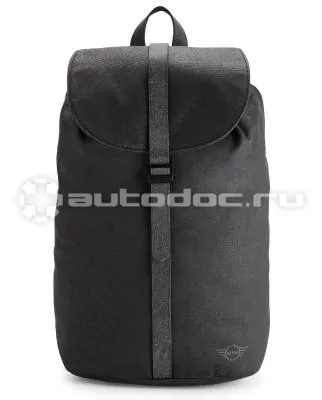 BMW Рюкзак Backpack Material Mix,  Black | Grey