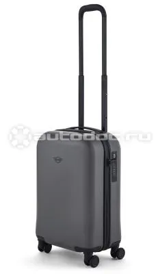 BMW Компактный чемодан на колесиках Cabin Trolley, Grey