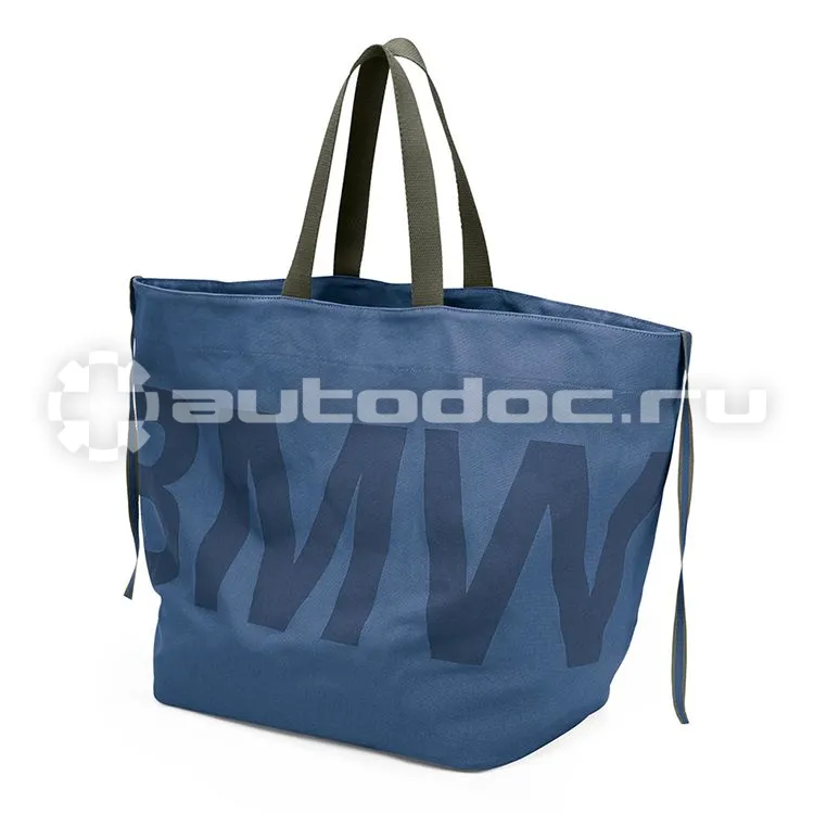 BMW Сумка для покупок Active Bag, Blue