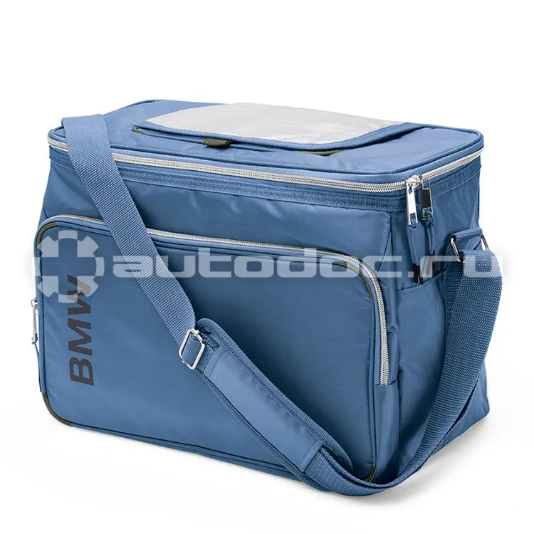 BMW Сумка-термос Active Cool Bag, Blue