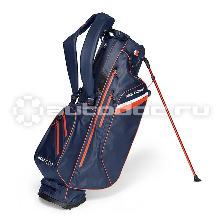 BMW Сумка-переноска для гольфа Golfsport Carry Bag, Navy Blue