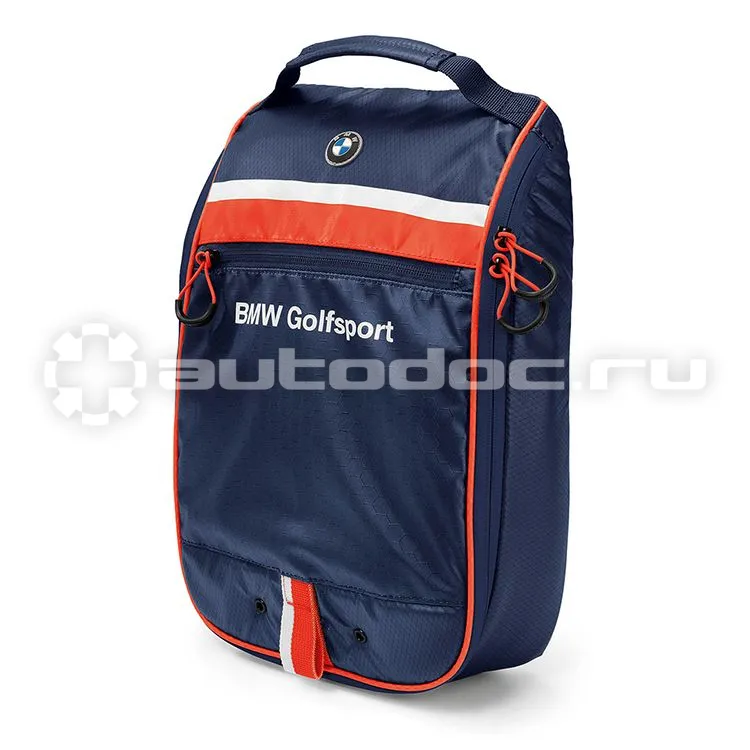 BMW Сумка для обуви Golfsport Shoe Bag, Navy Blue