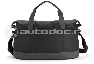 BMW Сумка Weekender Bag, Material Mix, Black | Grey