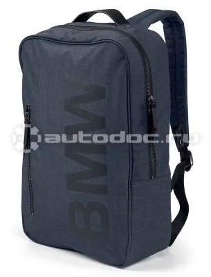 BMW | MINI | RR Рюкзак Modern Backpack,  Blue  |  Black
