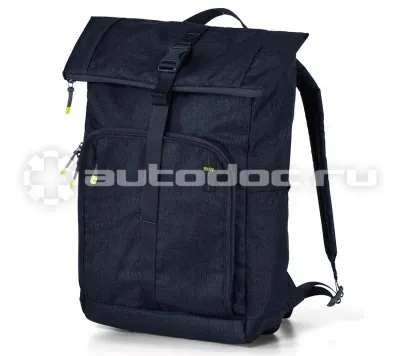 BMW | MINI | RR Рюкзак Active City Rucksack,  Blue Nights  |  Wild Lime