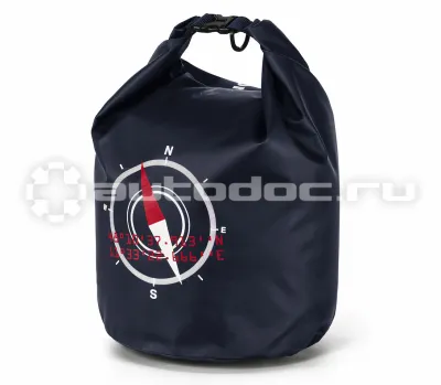 BMW | MINI | RR Маленький герметичный мешок BMW Yachtsport Dry Bag, Small, Dark Blue