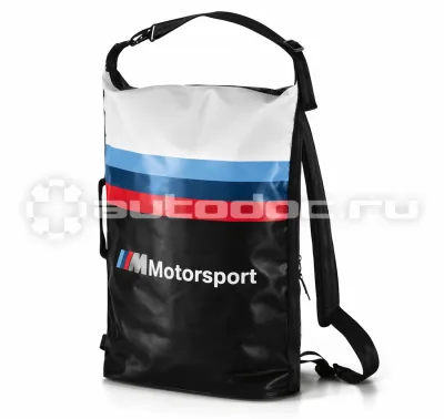 BMW | MINI | RR Рюкзак Motorsport Rucksack,  White | Black