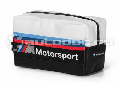 BMW | MINI | RR Дорожный несессер M Motorsport Personal Care Bag
