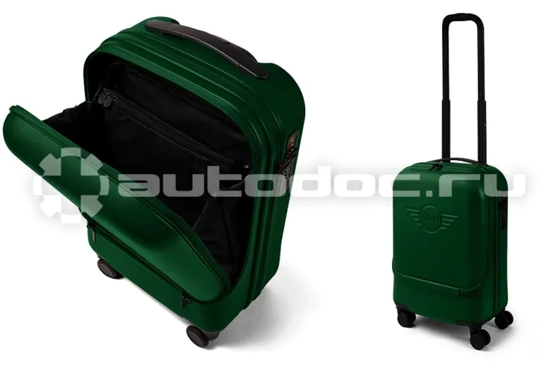 BMW | MINI | RR Туристический чемодан Trolley Wing Logo Debossed