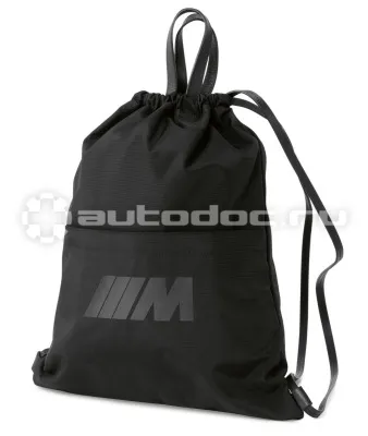 BMW | MINI | RR Рюкзак Backpack,  Black