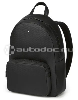 BMW | MINI | RR Кожаный рюкзак Backpack by Montblanc,  Black