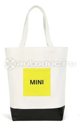 BMW | MINI | RR Хозяйственная сумка-шоппер Tricolour Block Shopper