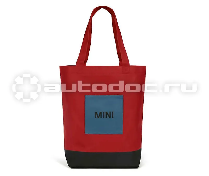 BMW | MINI | RR Хозяйственная сумка-шоппер Tricolour Block Shopper