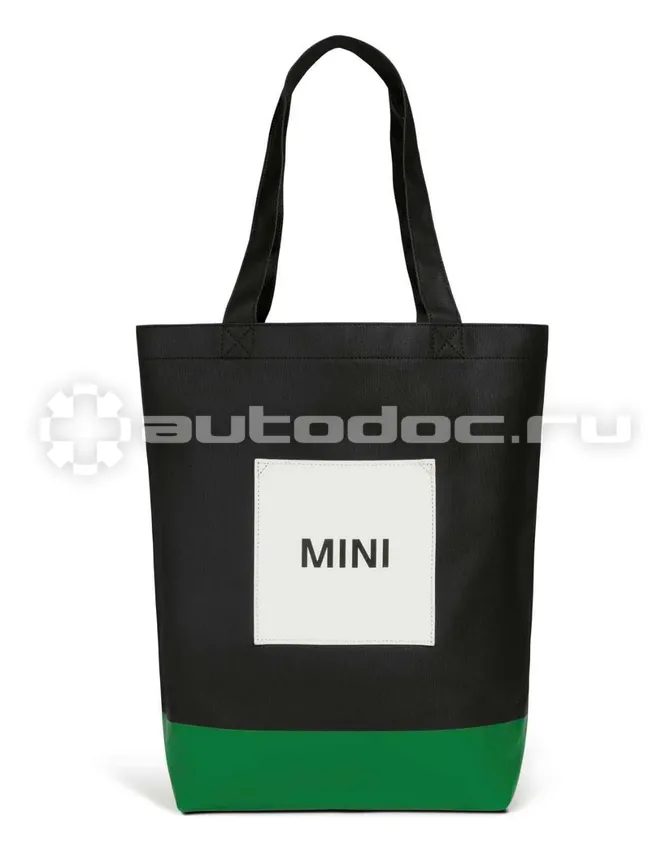 BMW | MINI | RR Хозяйственная сумка-шоппер Tricolour Block Shopper