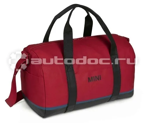 BMW | MINI | RR Спортивная сумка Tricolour Block Duffle Bag