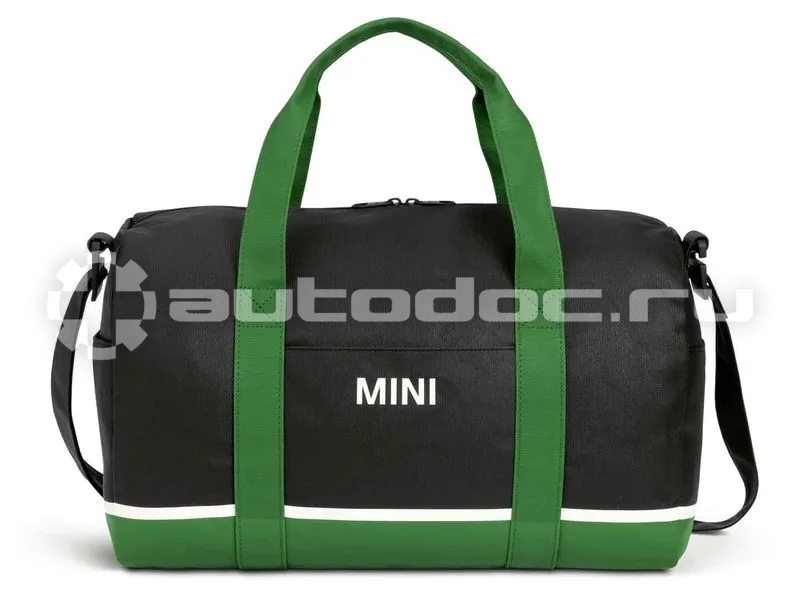 BMW | MINI | RR Спортивная сумка Tricolour Block Duffle Bag