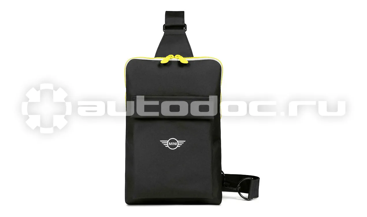BMW | MINI | RR Сумка-слинг Sling Bag Contrast Zipper