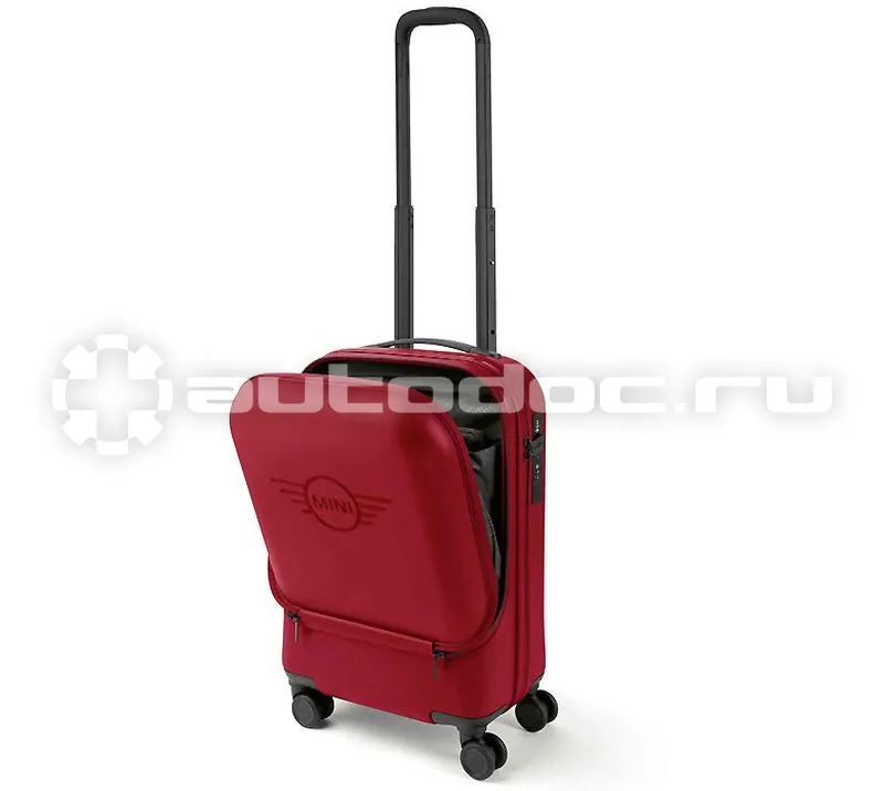 BMW | MINI | RR Чемодан в ручную кладь Cabin Trolley Wing Logo Debossed
