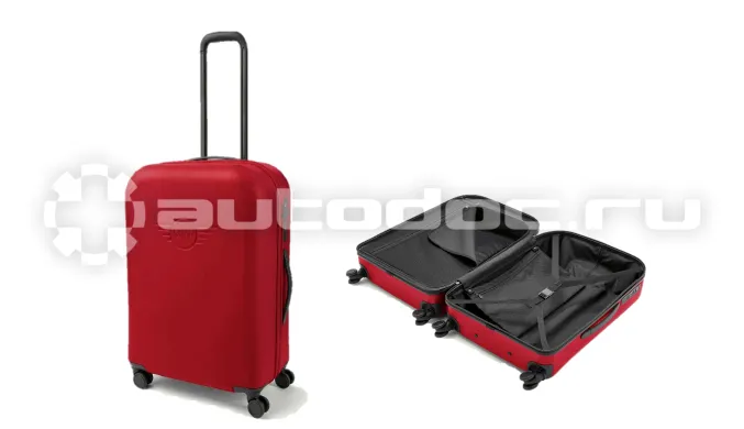 BMW | MINI | RR Туристический чемодан Trolley Wing Logo Debossed