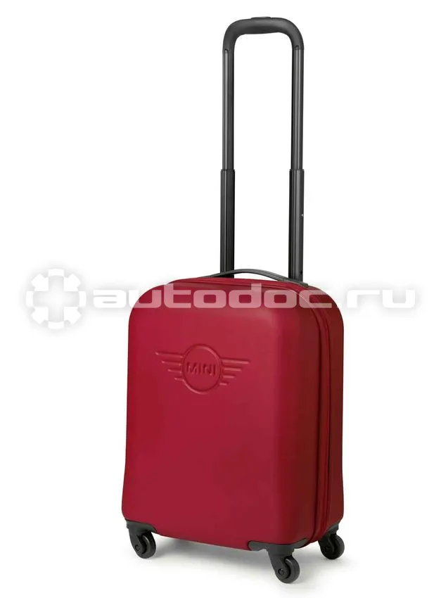 BMW | MINI | RR Детский чемодан Kids Trolley Wing Logo Debossed