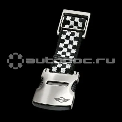 BMW | MINI | RR Брелок для чемоданов и сумок Mini Travel Bag Tag