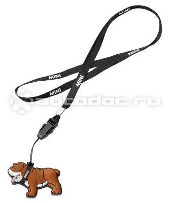 BMW Флешка Mini USB Stick Bulldog