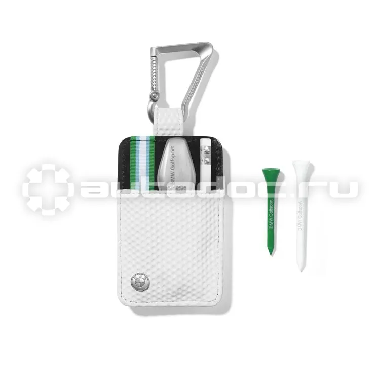 BMW Грин сет Golfsport Green Set White | Green