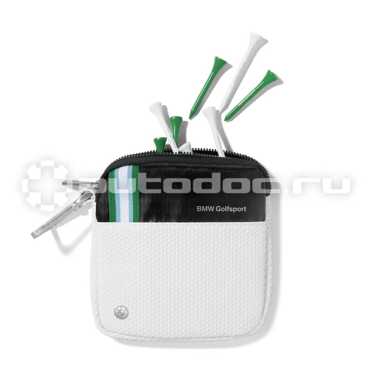 BMW Сумка для гольфа Golfsport Tee Bag, White