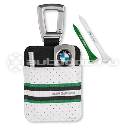 BMW Грин сет Golfsport Green Set White