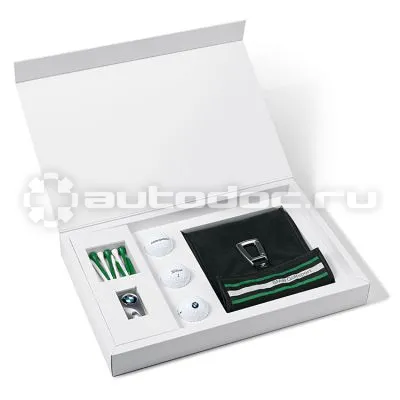 BMW Подарочный комплект Golfsport Gift Set