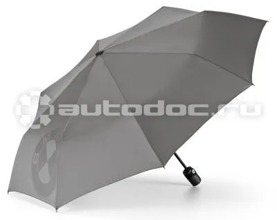 BMW Складной зонт-автомат Automatic Folding Umbrella, Space Grey