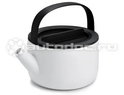 BMW Чайник Mini Teapot White | Black