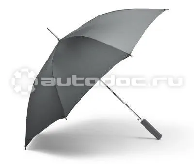 BMW Зонт-трость Mini Umbrella Walking Stick Signet, Grey