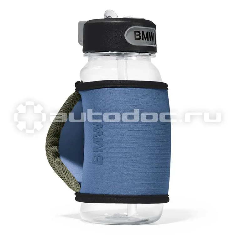 BMW Бутылочка для воды Active Drinks Bottle, Functional, Blue