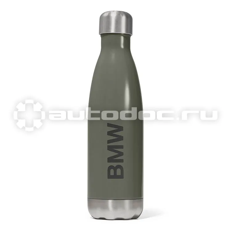 BMW Бутылочка для воды Active Drinks Bottle, Olive