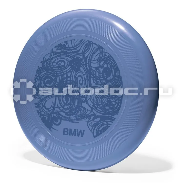 BMW Летающая тарелка (фрисби) Active Disc, Blue