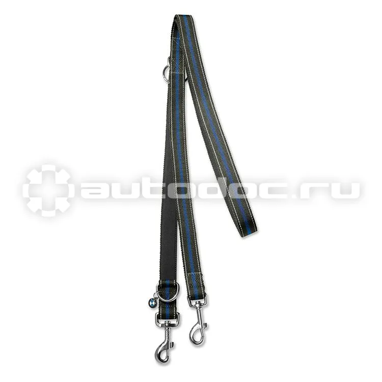 BMW | MINI | RR Поводок для собаки Active Dog Leash, Blue | Olive