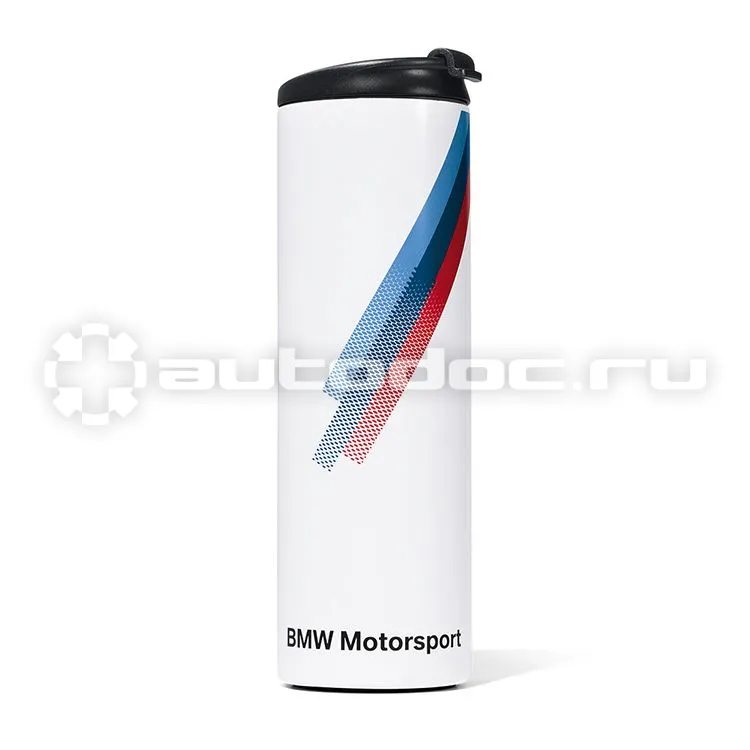BMW Термокружка Motorsport Thermal Mug, White 2017