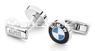 BMW | MINI | RR Запонки Logo Cufflinks, Silver