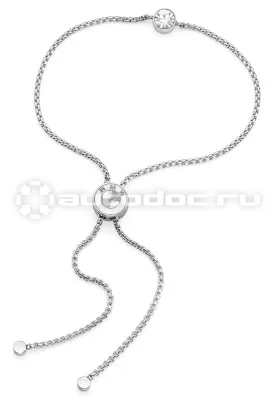 BMW | MINI | RR Женский браслет Bracelet, Ladies, Silver