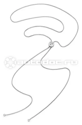 BMW | MINI | RR Женское колье Necklace, Ladies, Silver