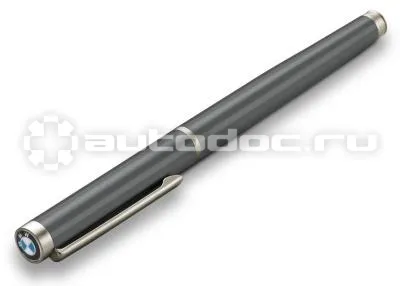 BMW Роликовая чернильная ручка Rollerball Pen, Space Grey