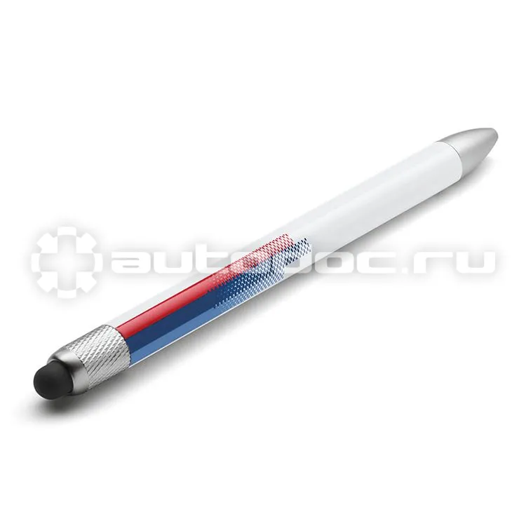 BMW Шариковая ручка Motorsport Ballpoint Pen, White