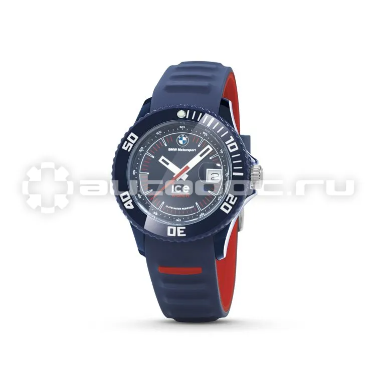 BMW Часы Motorsport ICE Watch, Unisex, Red | Blue