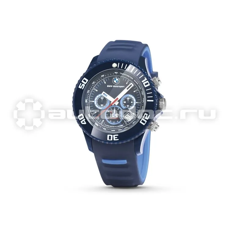 BMW Часы Motorsport ICE Watch Chrono, Blue | Light Blue